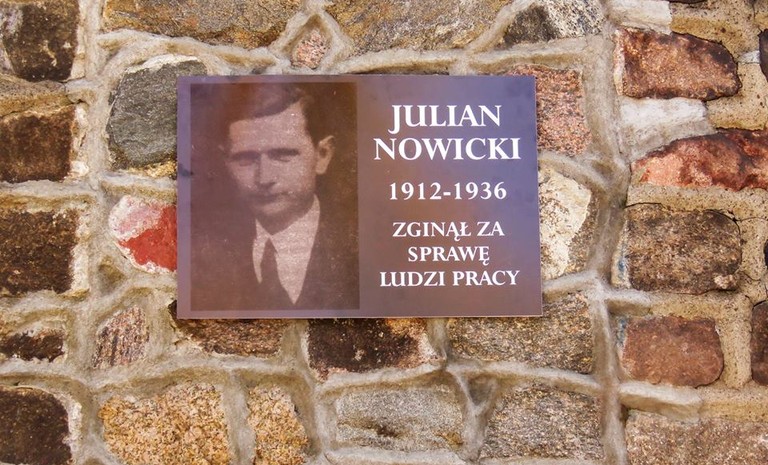 Nie dla ulicy Julka Nowickiego w Toruniu!